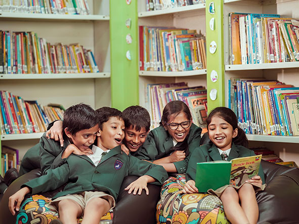 More Than Just Books: How Affective Skills Shaped My MYP Journey