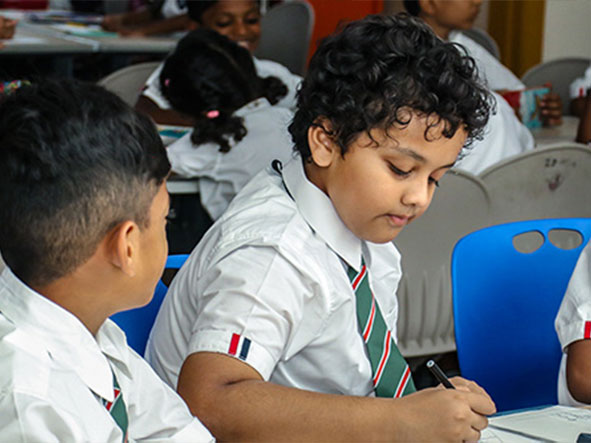 How PYP Learners Engage with the SDGs at Manchester International School