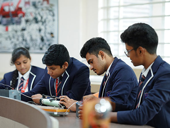 The Pivotal Role of the IB Diploma Programme in Advancing the Sustainable Development Goals