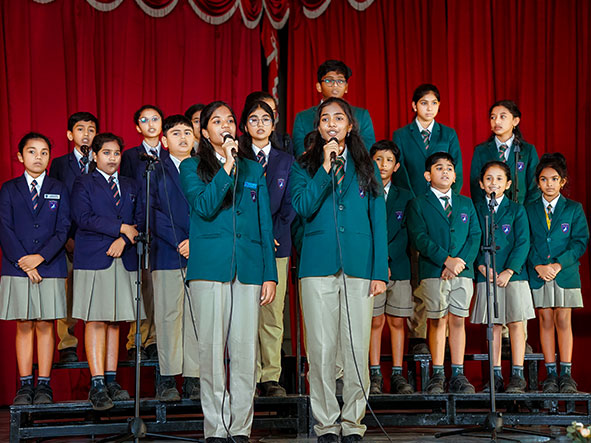 World Women’s Day: Empowering Young Minds