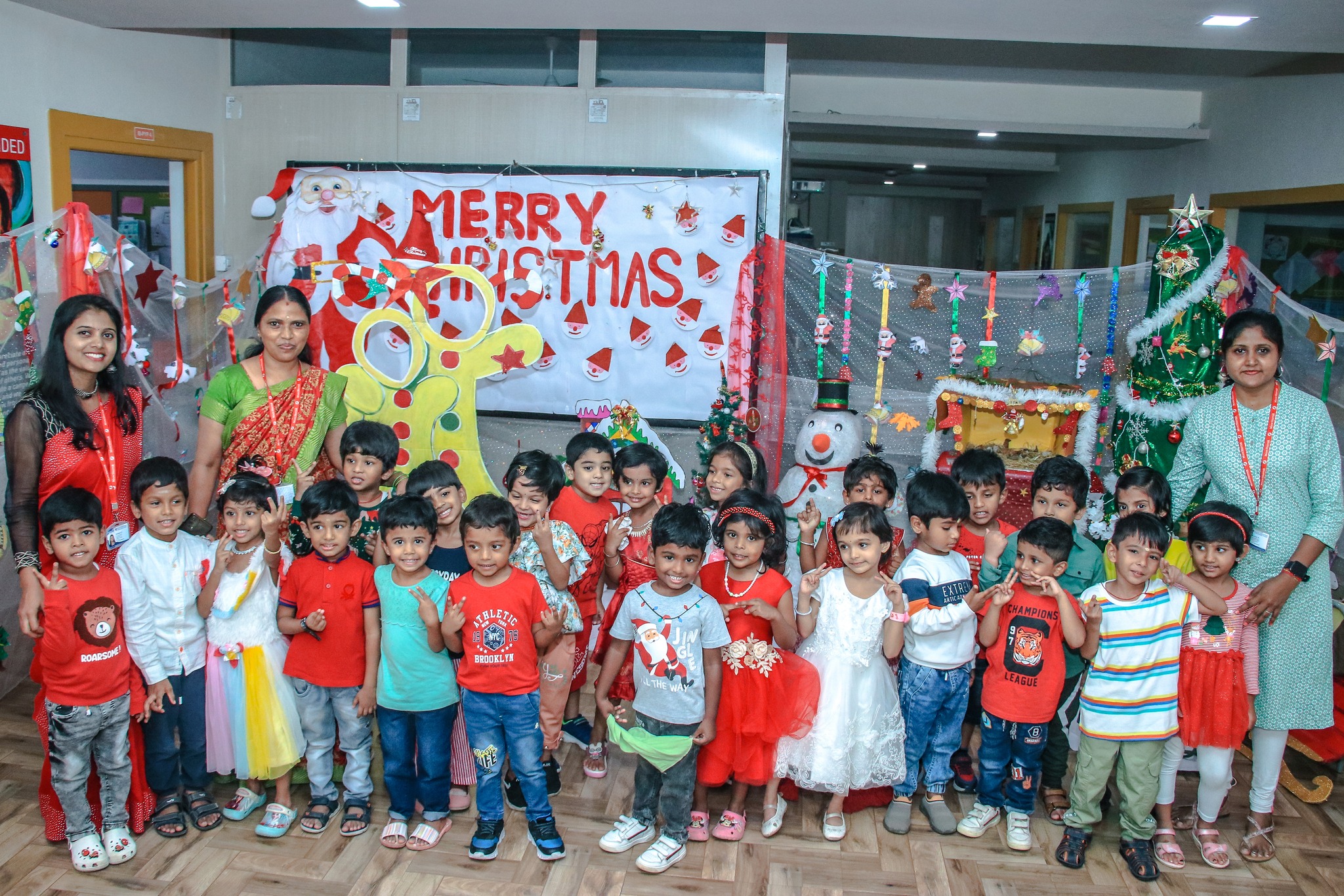 Merry Christmas - 2024