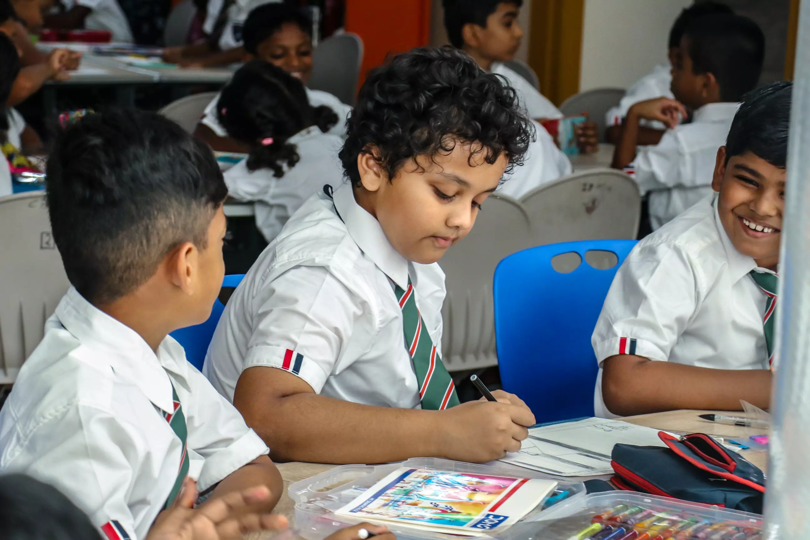 IB-PYP Drawing Competition