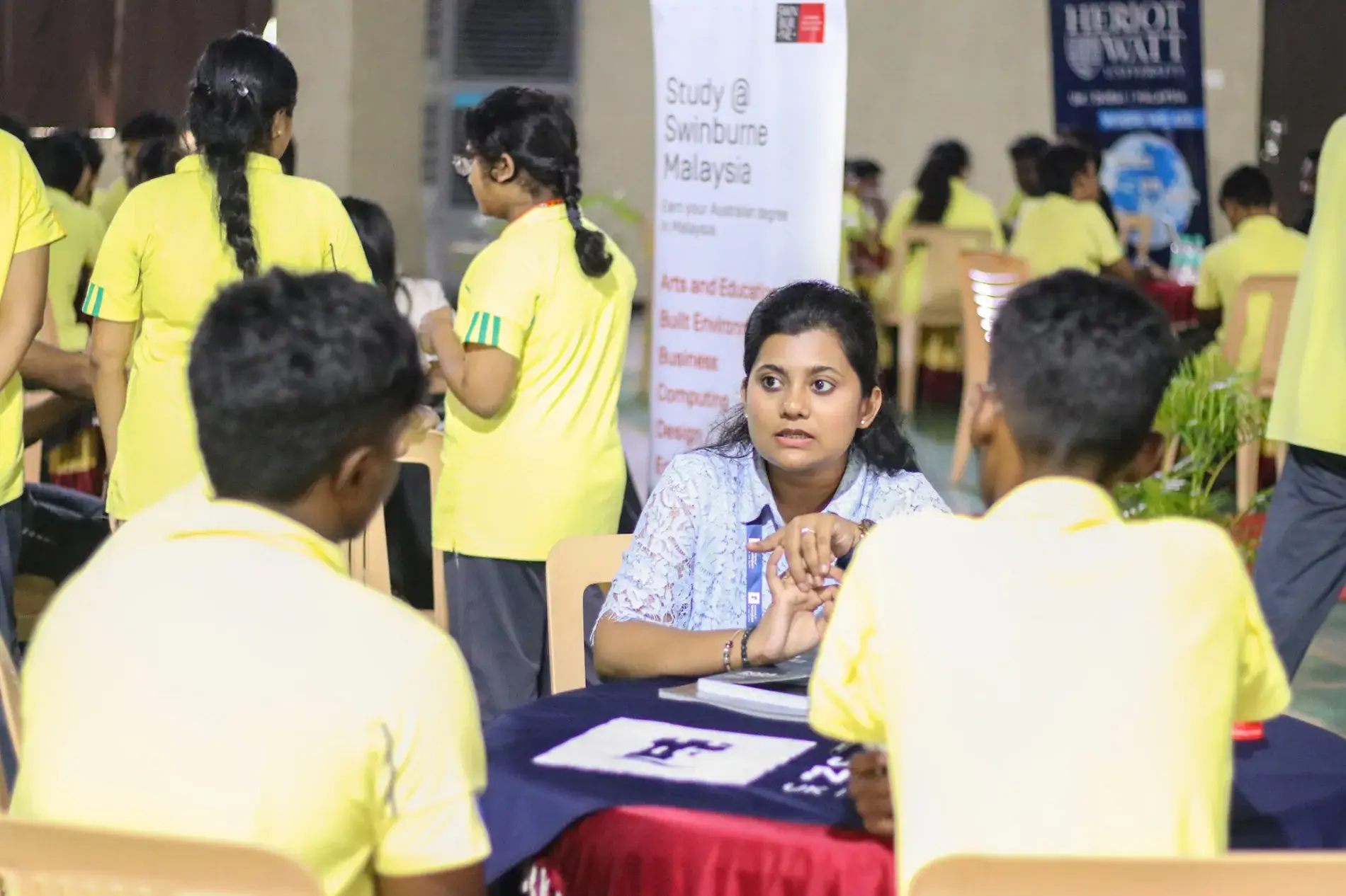 University Fair