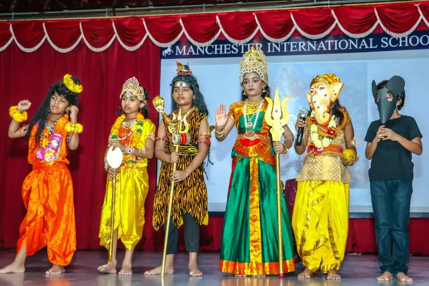 Celebrating Vinayaka Chathurthi