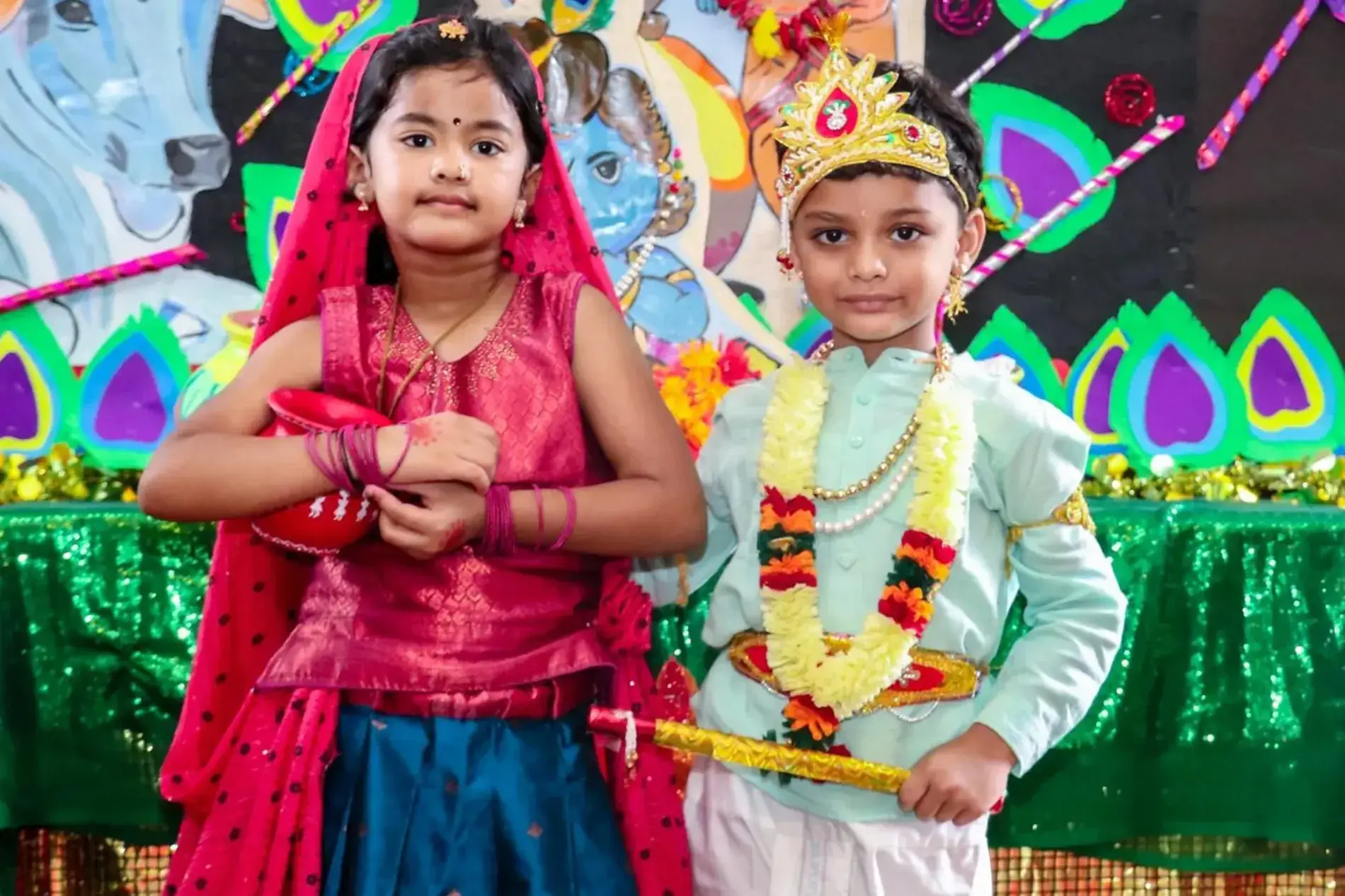 Happy Janmashtami 2024!