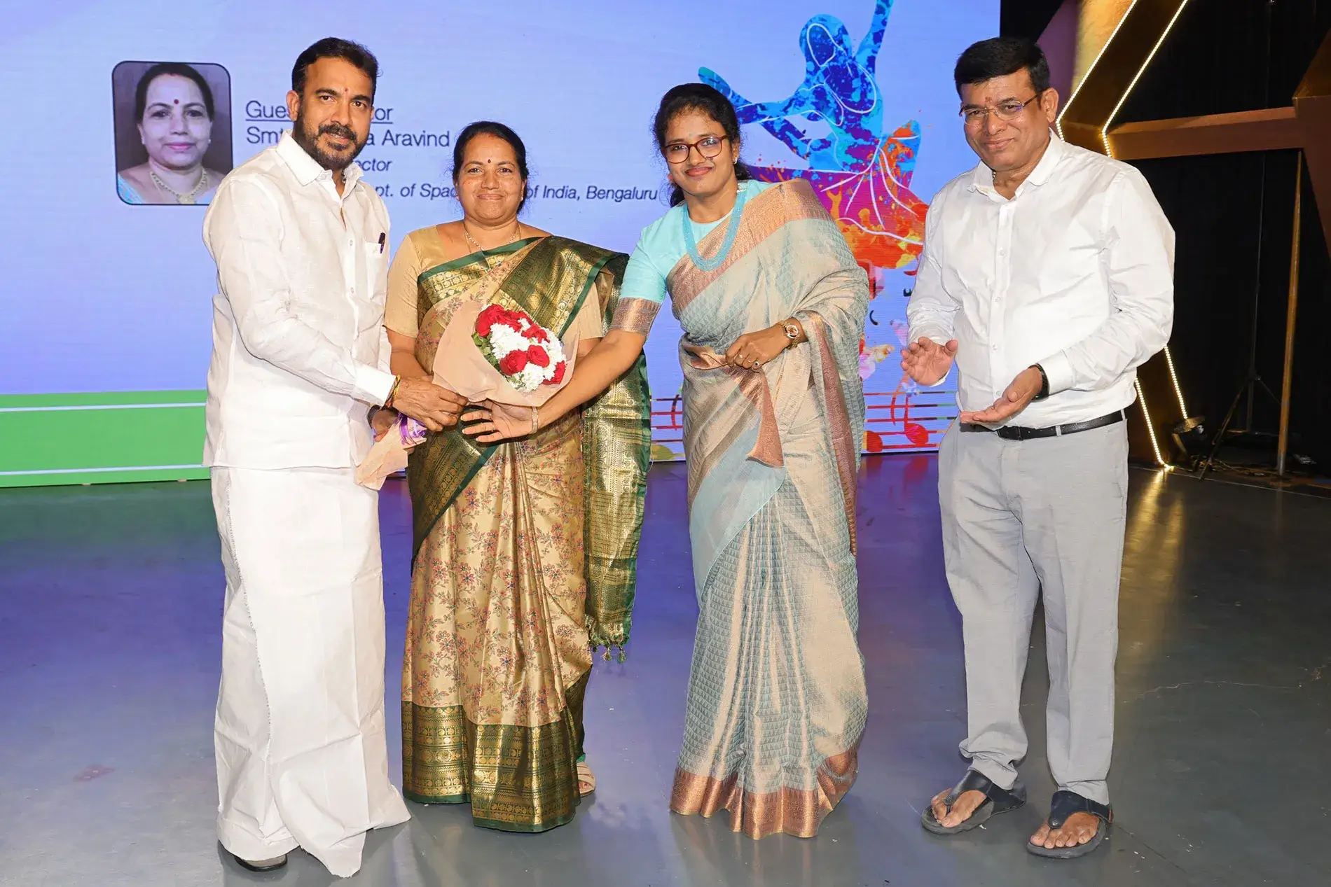Annual Day Celebration 2023.