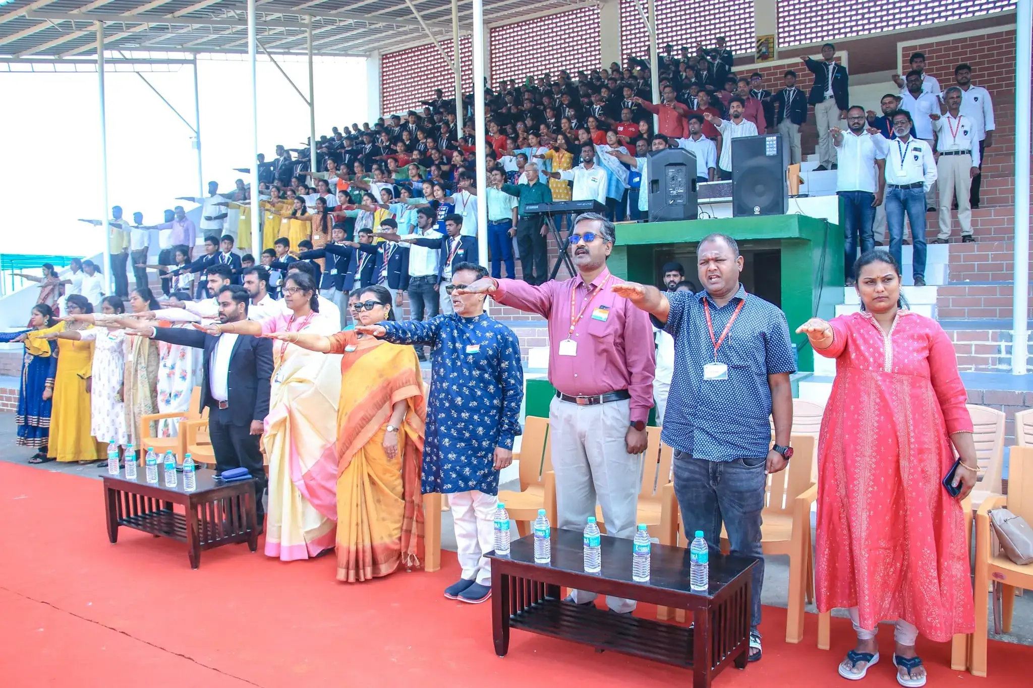 Republic Day celebration - 2024.