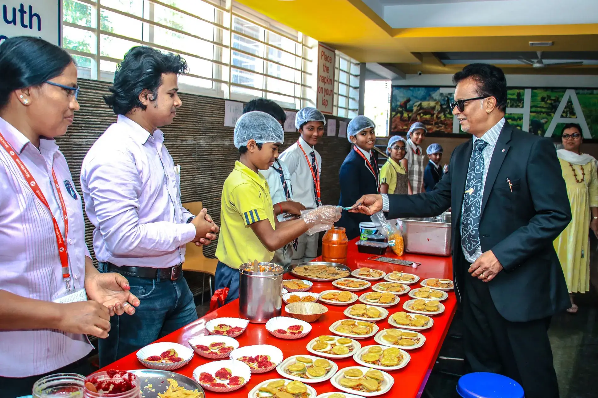 Fundraiser Event