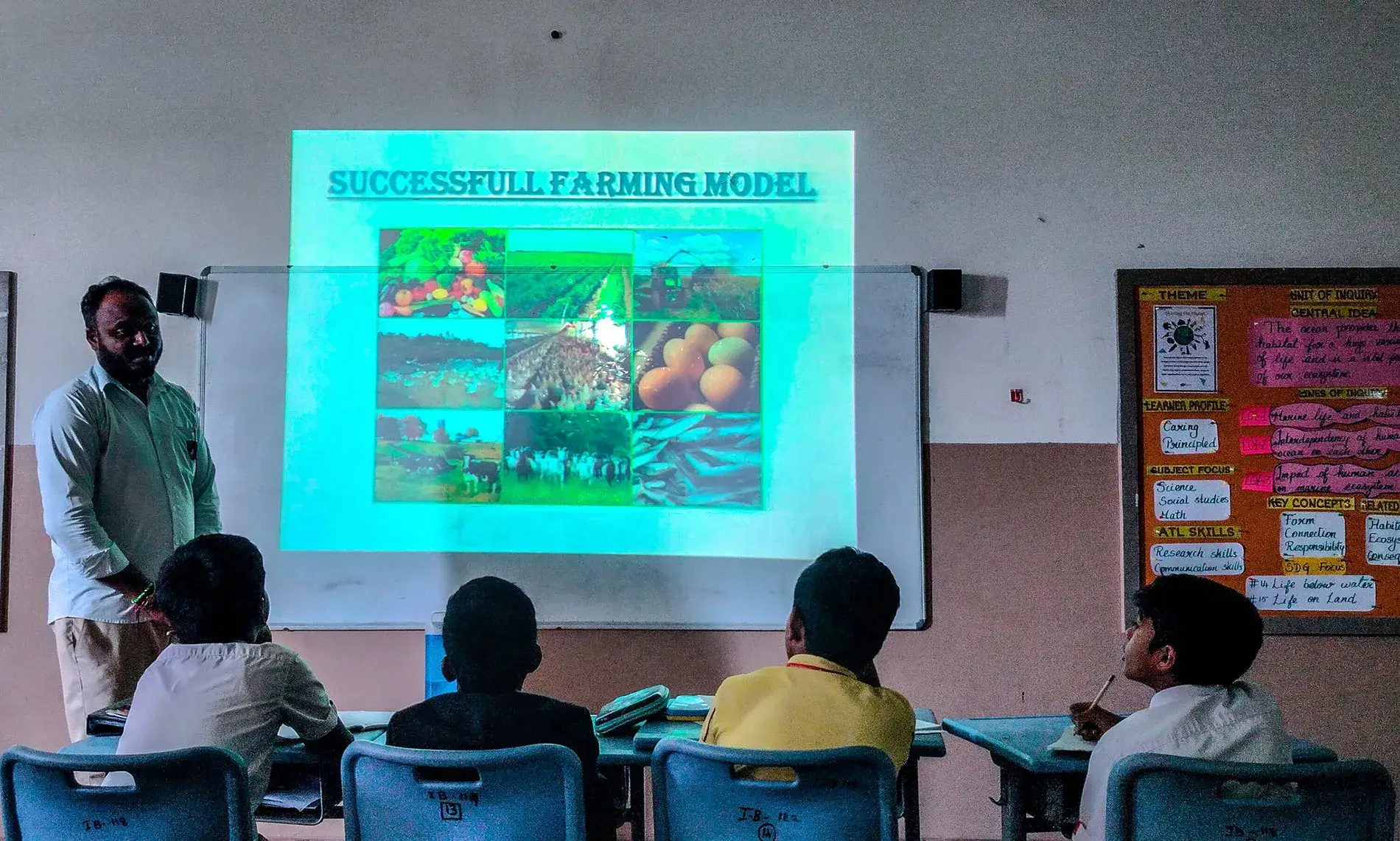 Guest Lecture Mr. Prabhu