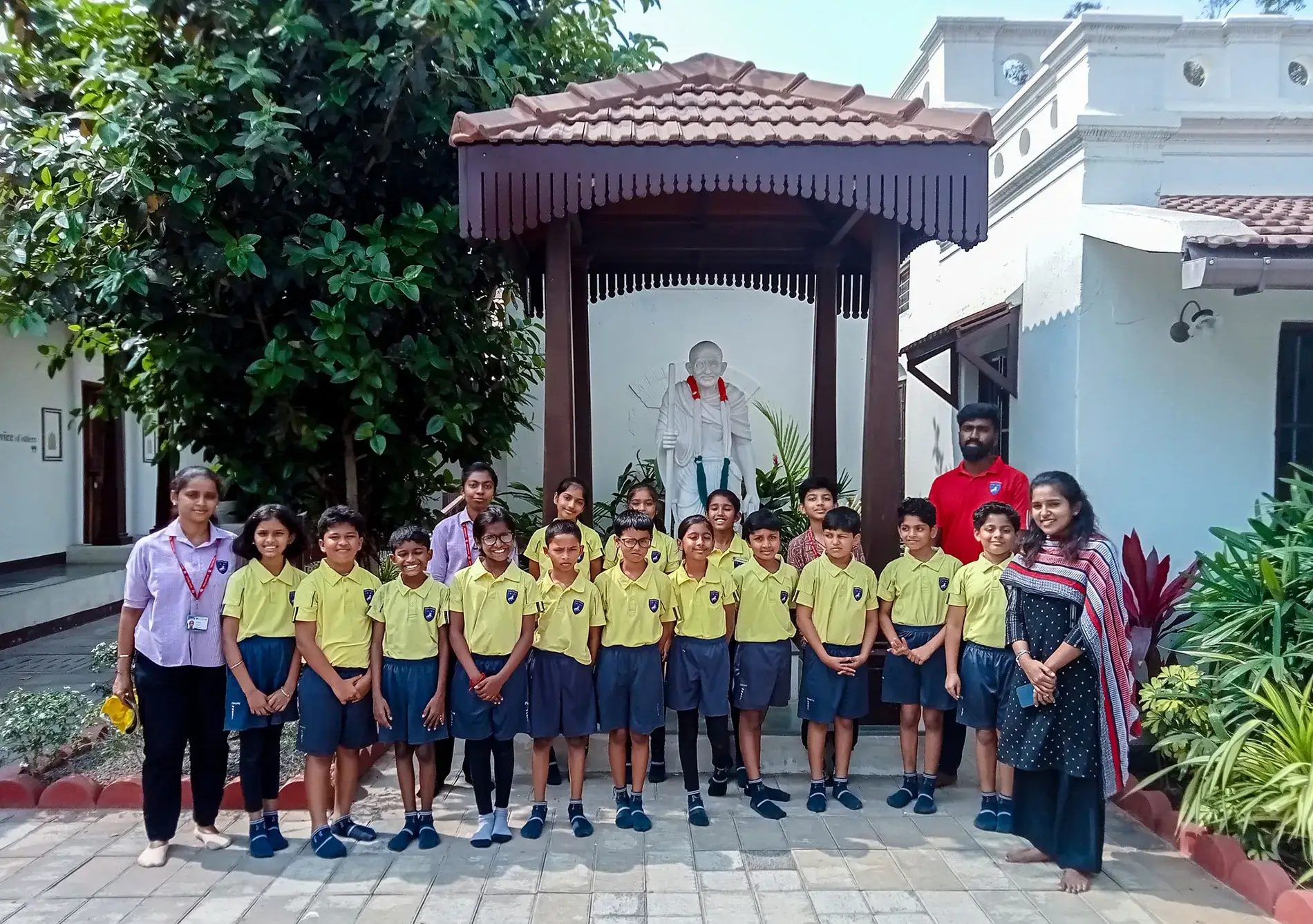 Field Trip to Museum - PYP 4