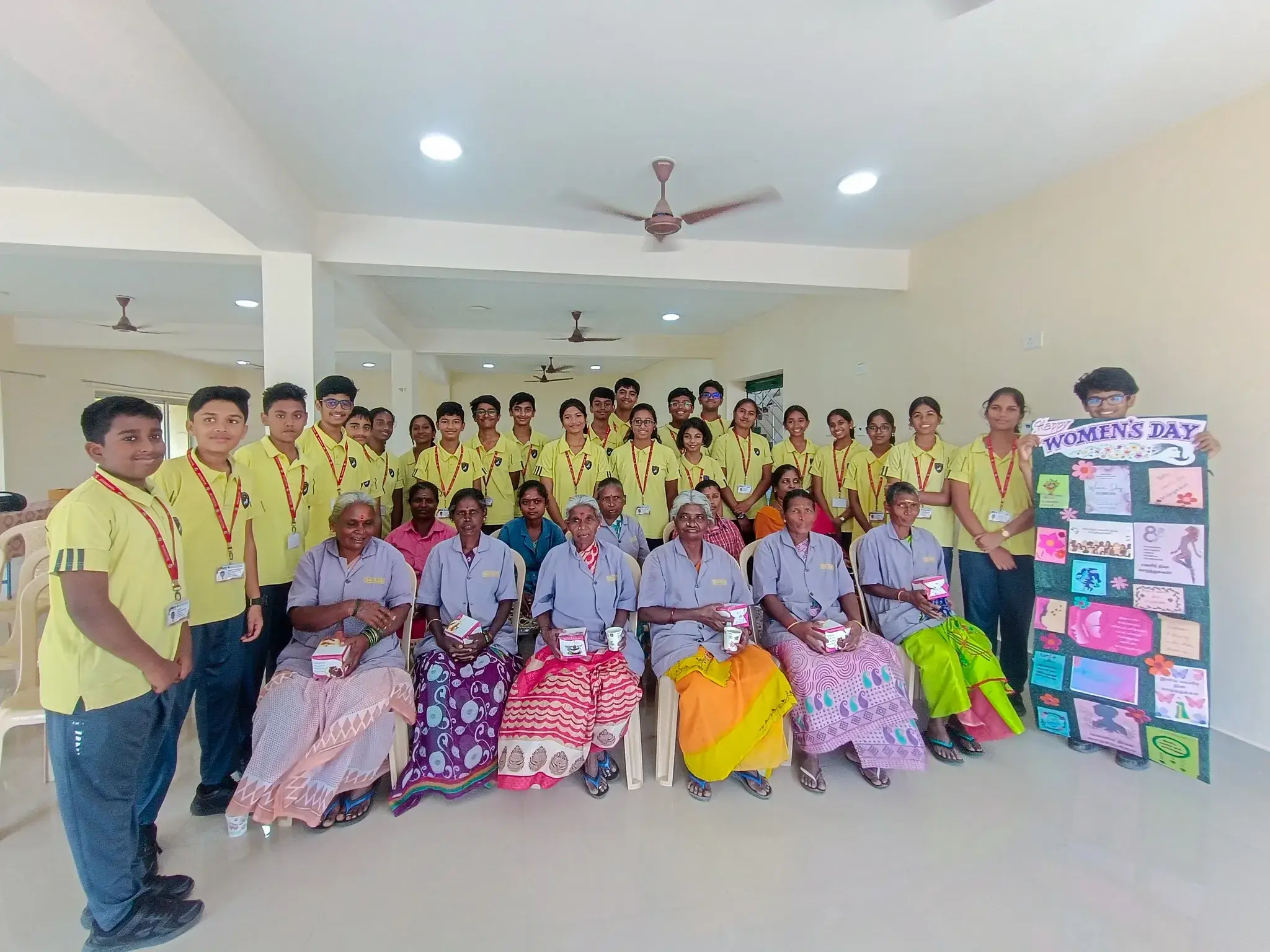 Service as Action - MYP