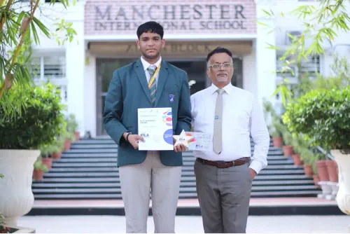 Congratulations to Naman Agarwal!