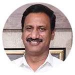 Shri. V. Muthukumar., M.CA., Former MLA