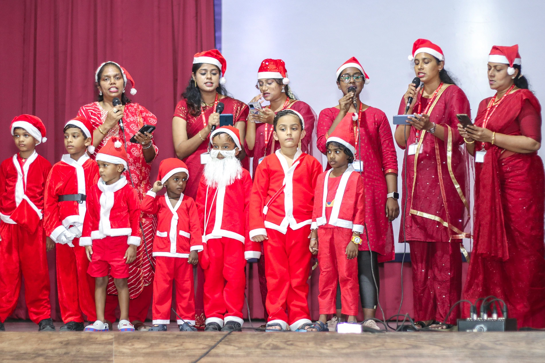 Christmas Celebration