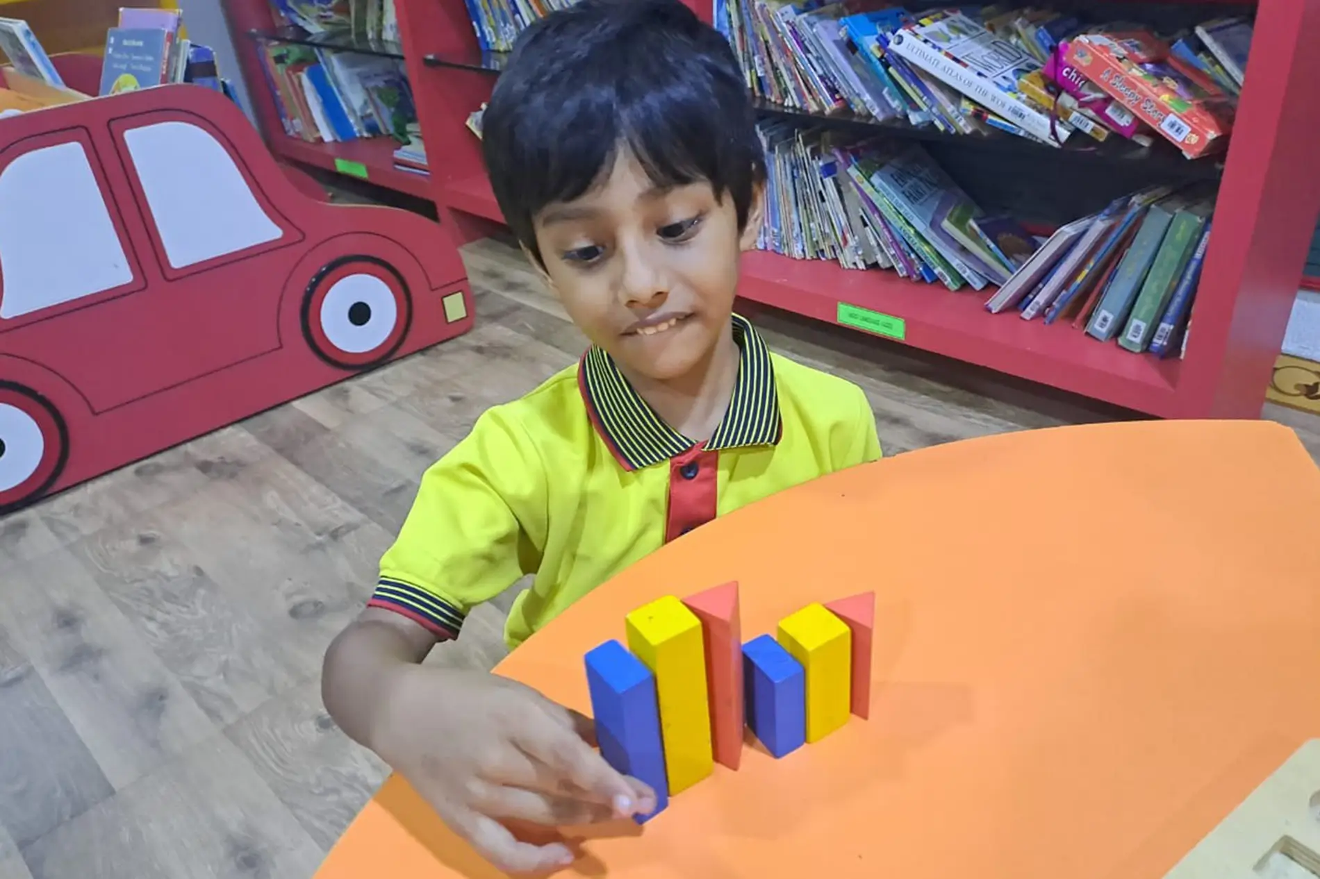 Mkids Pattern Explorers