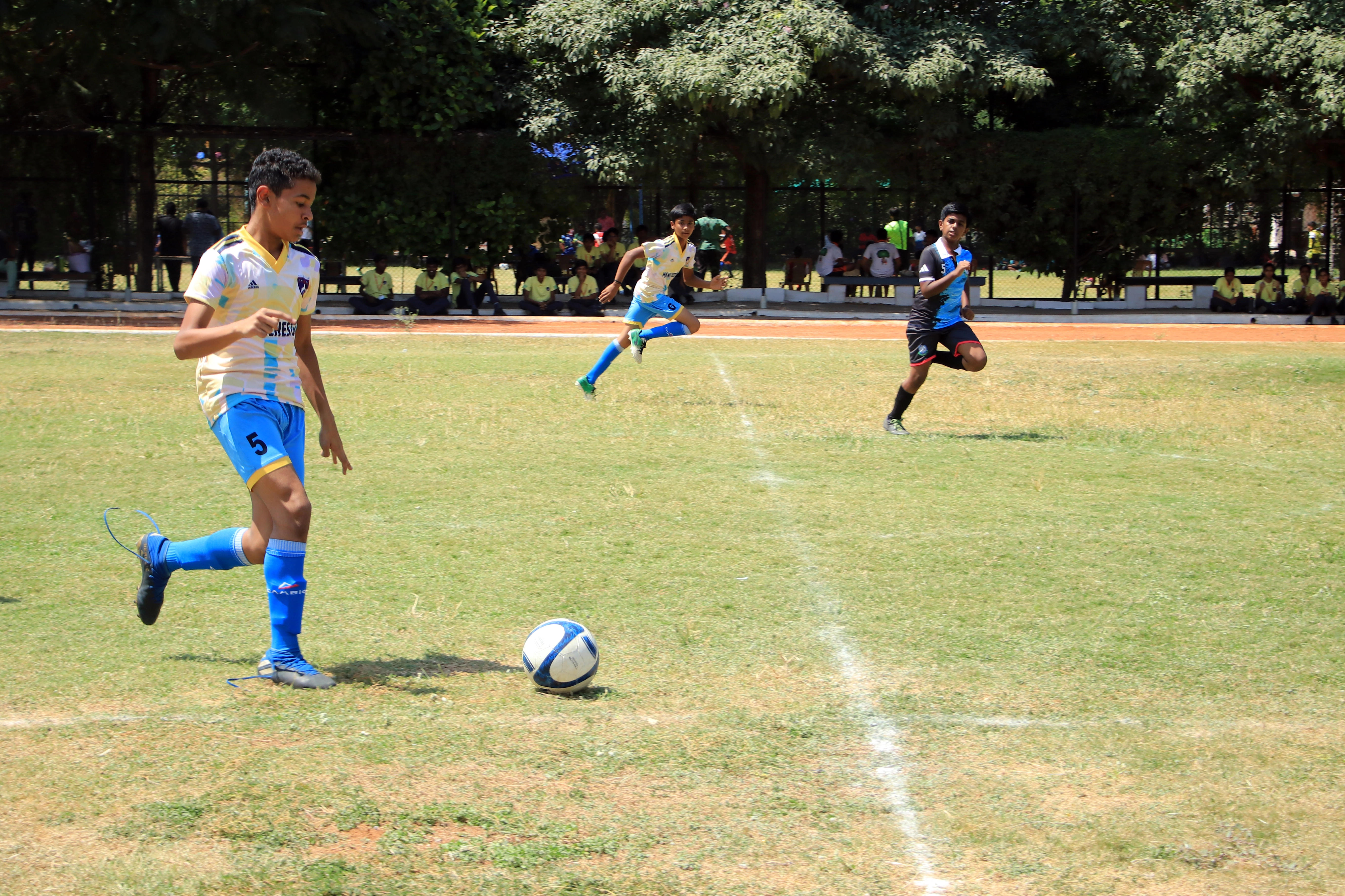 2nd Kick-Off Carnival Inter-School Football Tournament