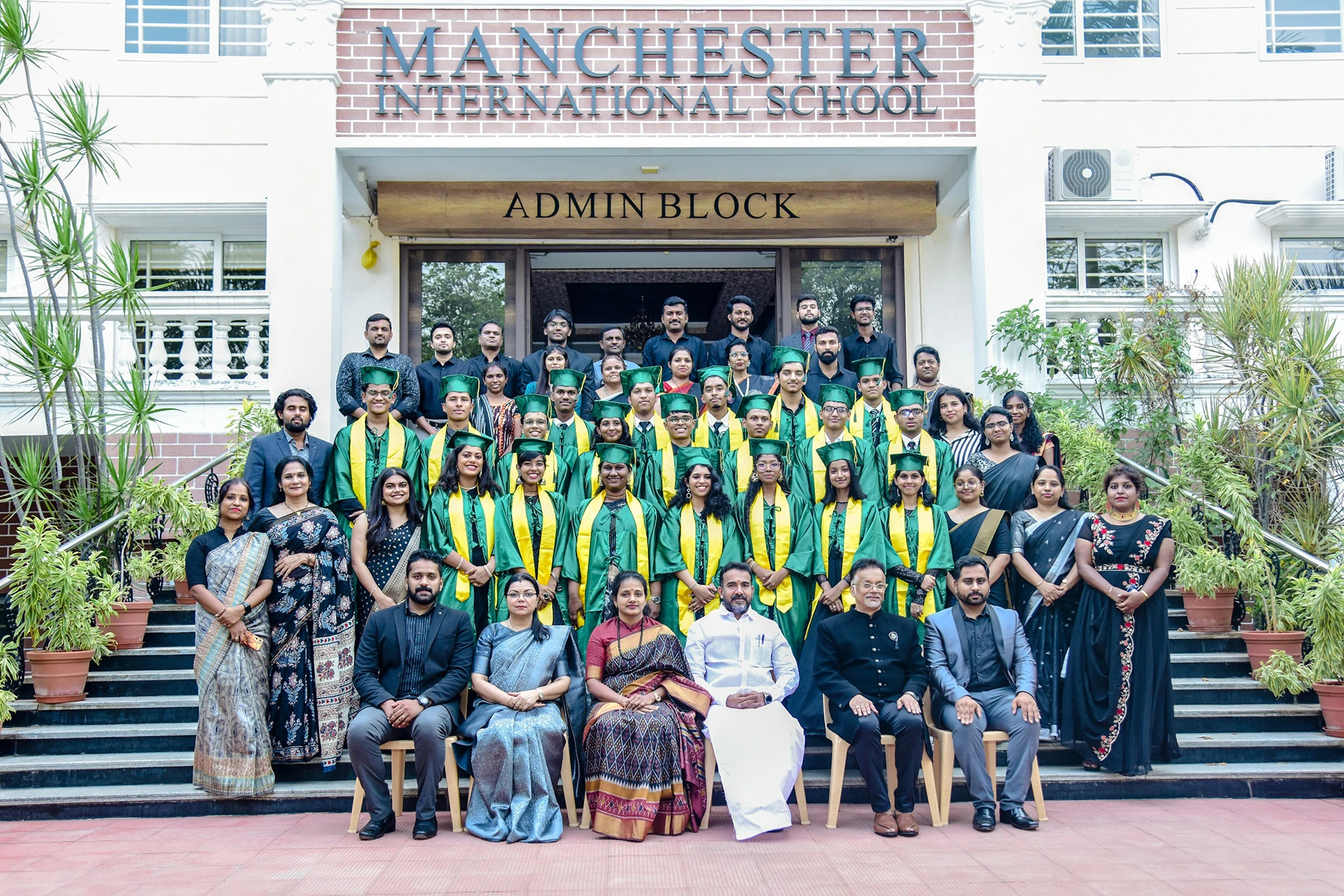 IB Diploma Programme Graduation Ceremony