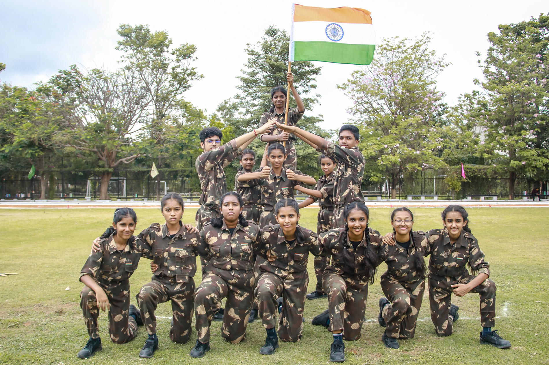 79th Independence Day at Manchester – A Day to Remember!