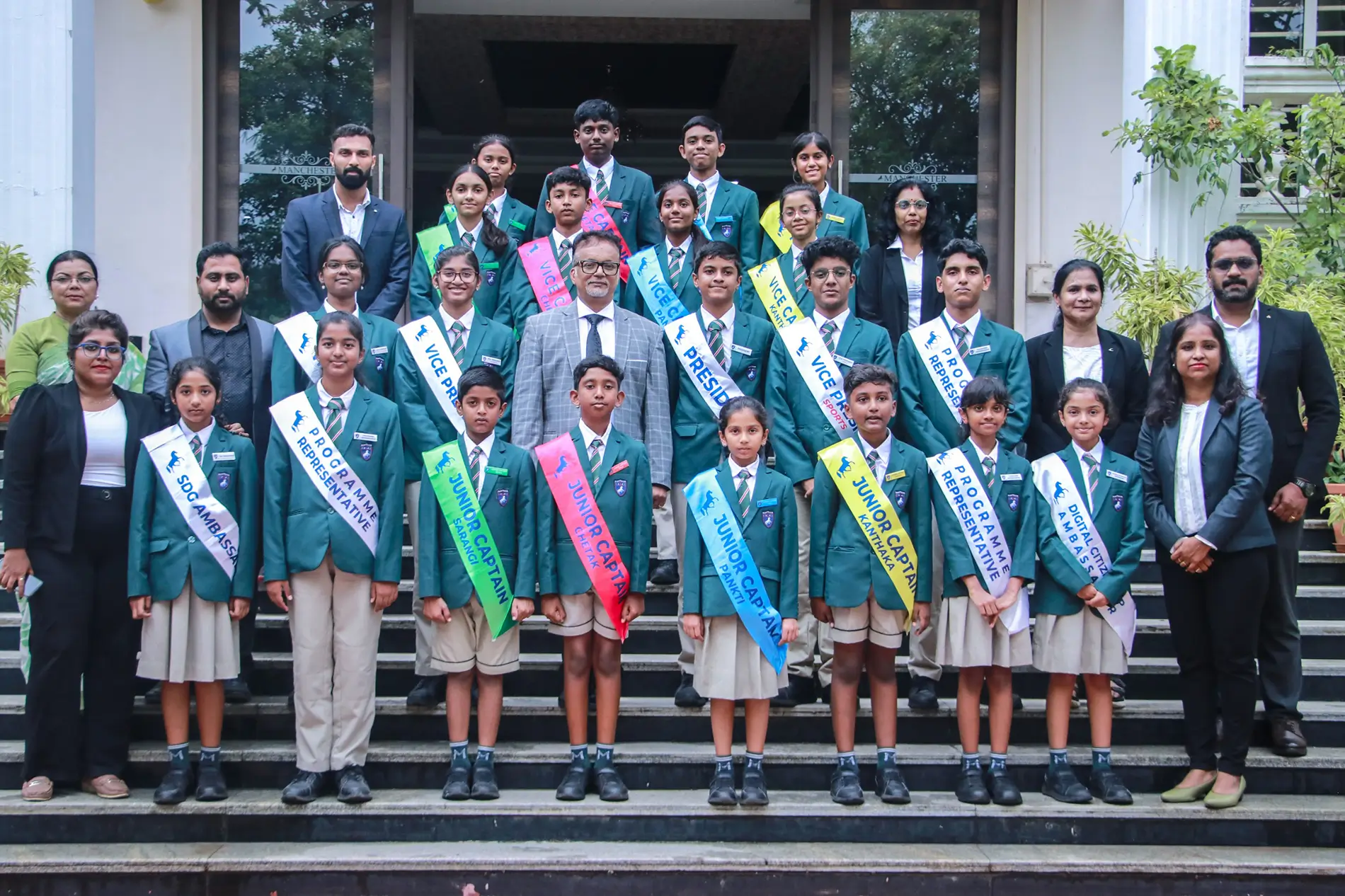 Empowering Leaders, Shaping Futures