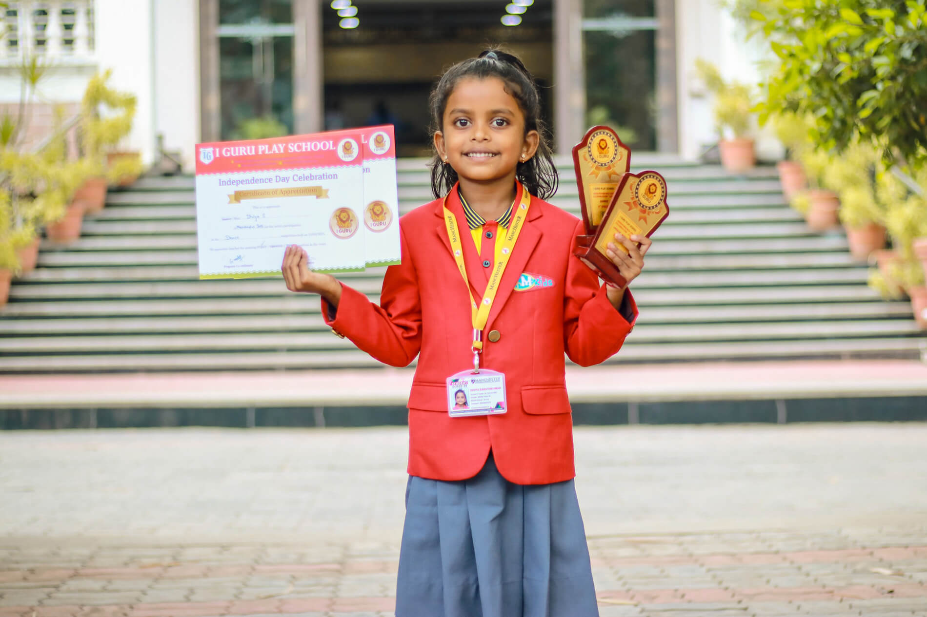 Celebrating Dhiya S.: A Double Win at ‘My Country! My Pride’!