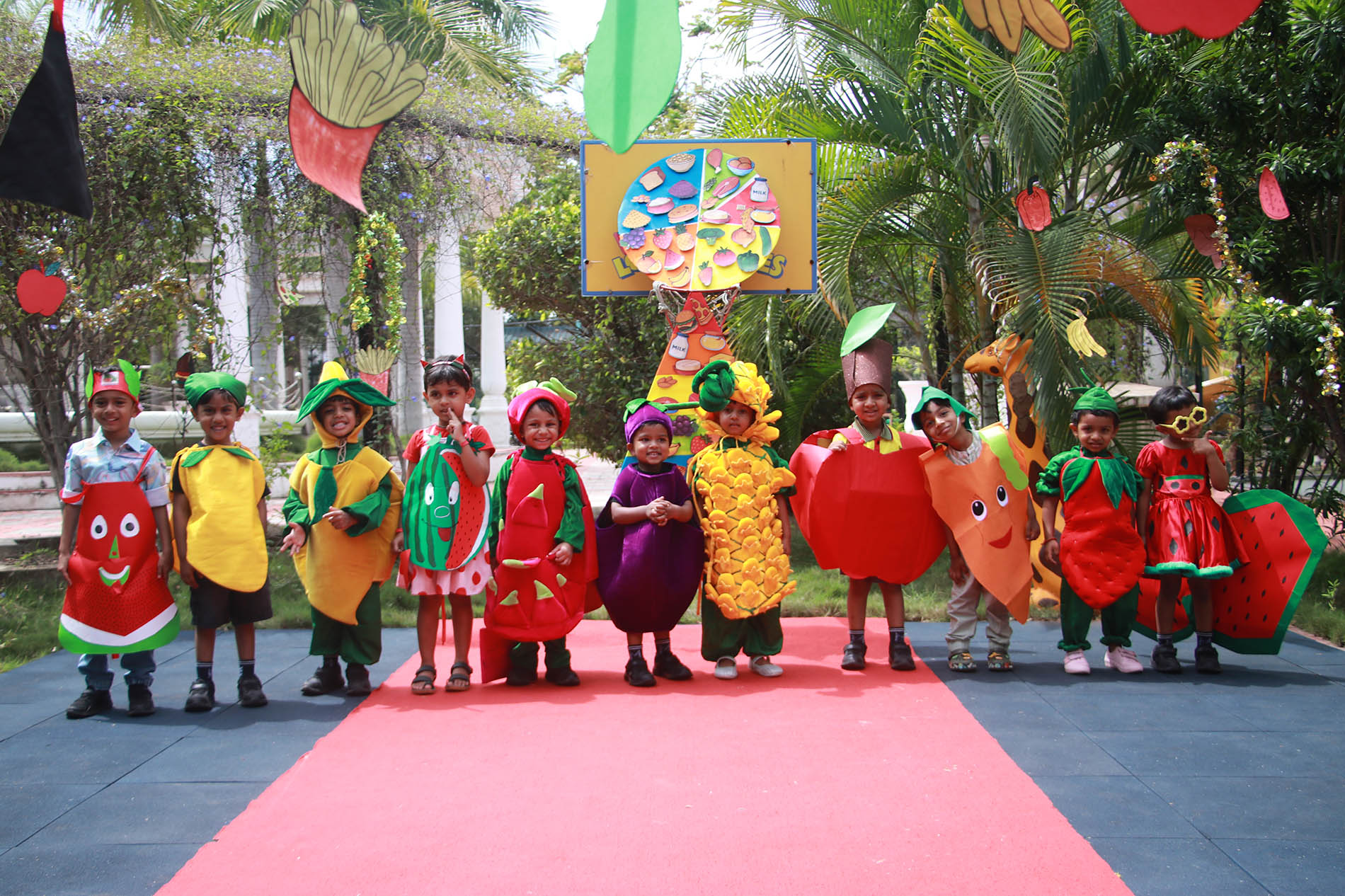 MKids Year 1: Fun-Filled Healthy Lifestyle Celebration
