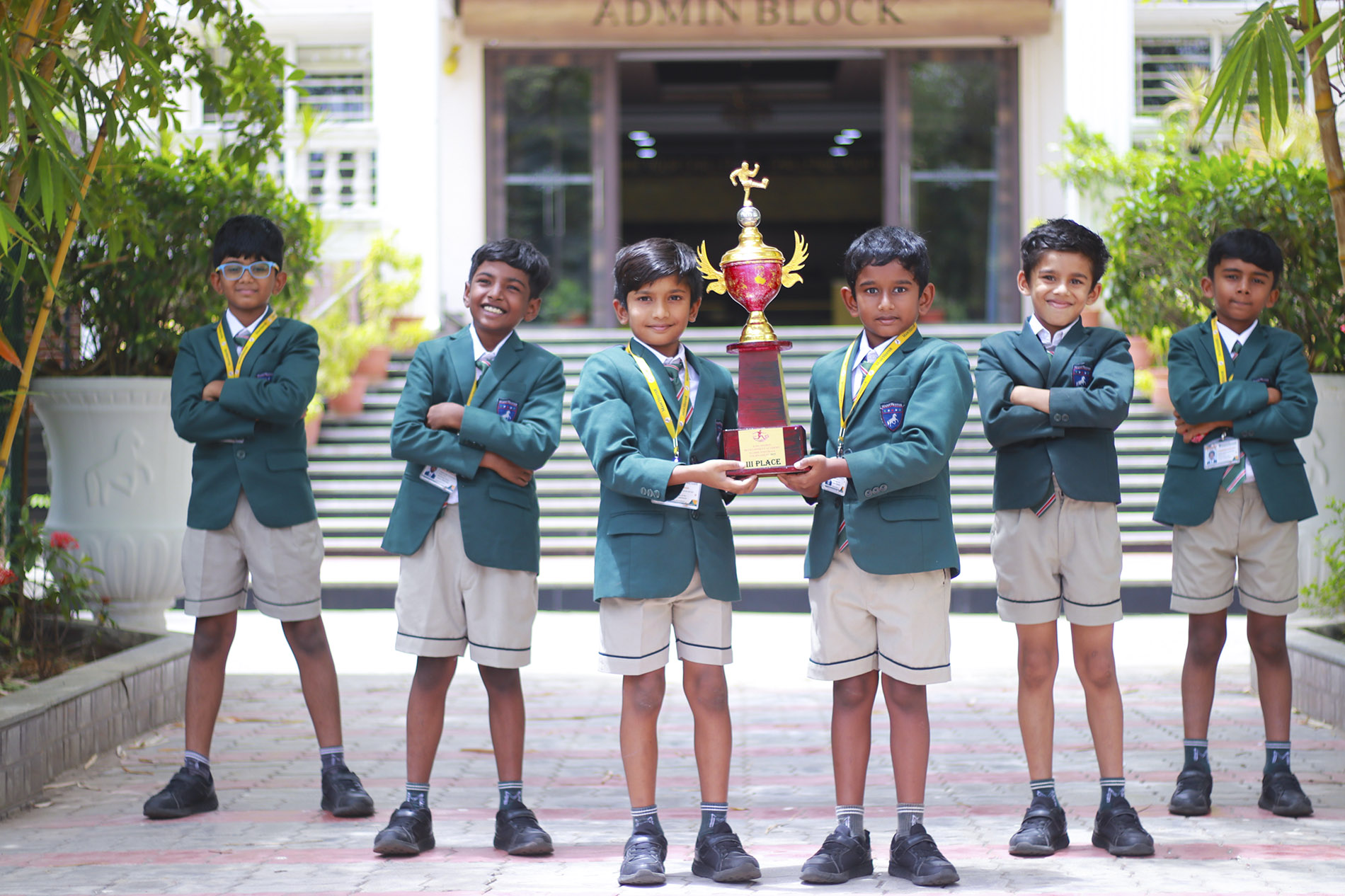 Tiny Achievers, Tremendous Impact!