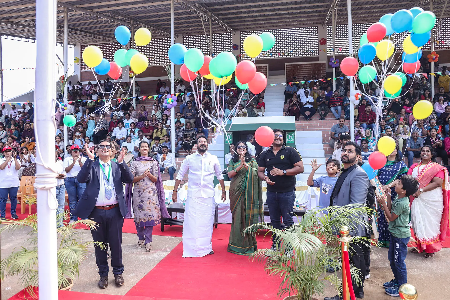 More Than a Sports Day — A Shared Celebration