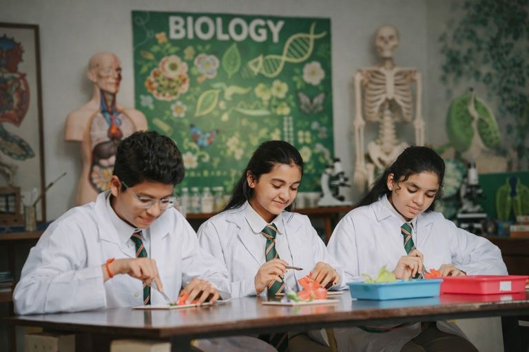 Biology Lab