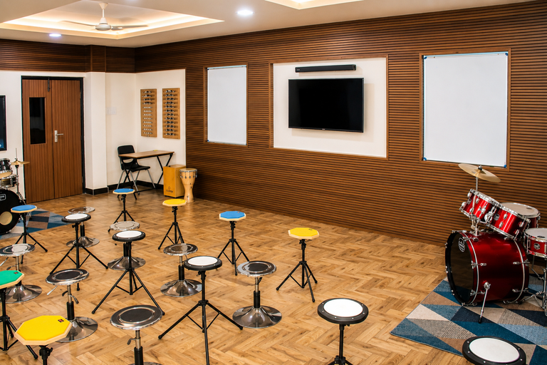 Drums Room