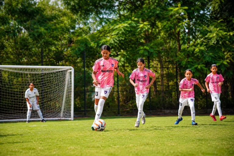Soccer Ground