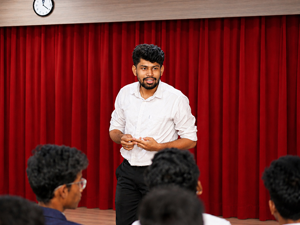 Counselling Services