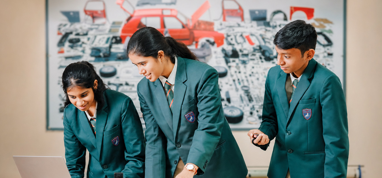 Manchester International School