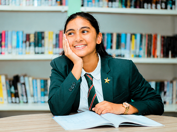 Admission Policy