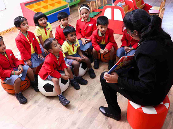 Effective Ways of Communication With Children