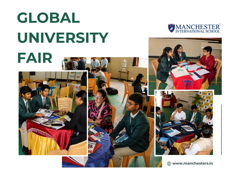 Global University Fair 2026