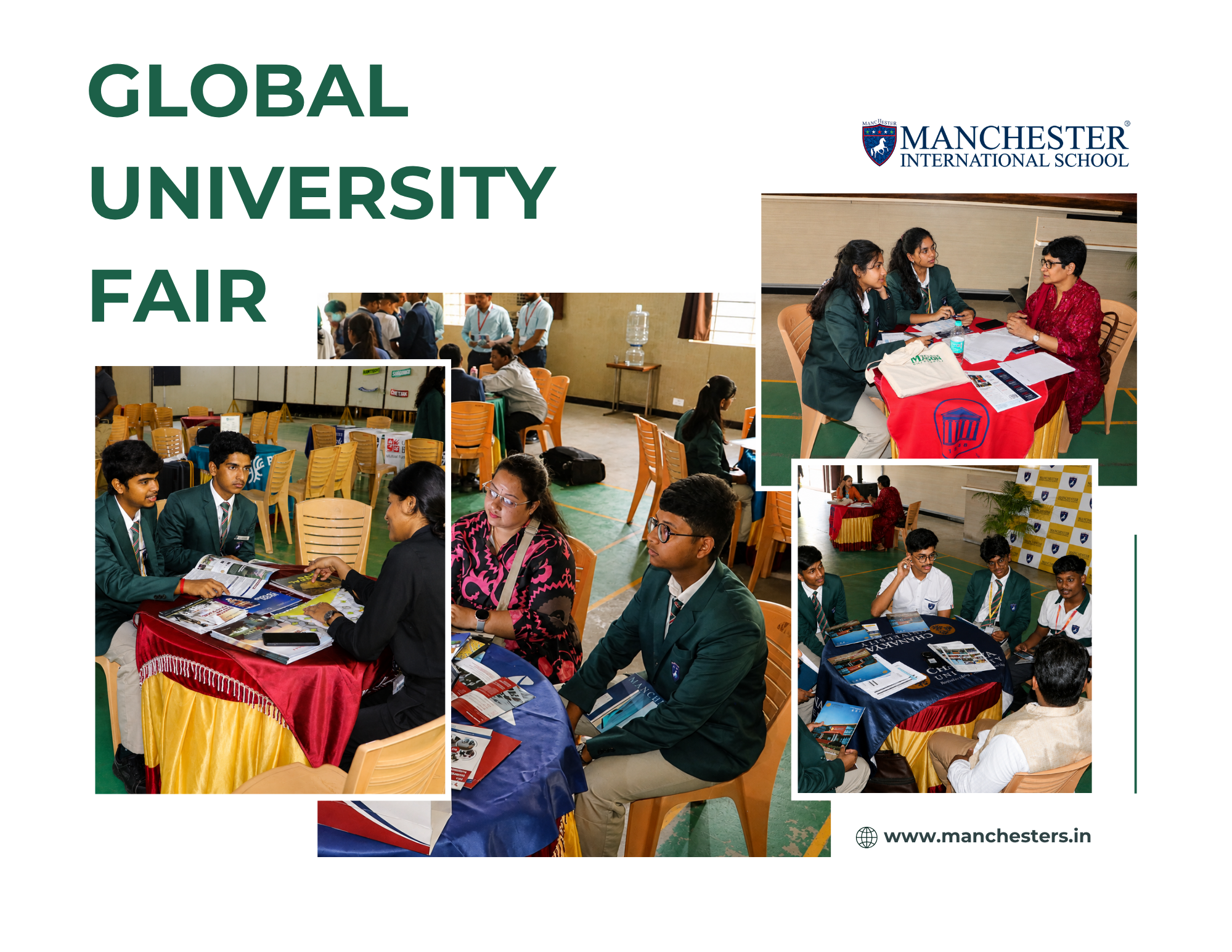 Global University Fair 2026