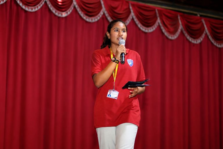 Model United Nations