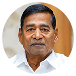 Dr. K.P. Ramasamy