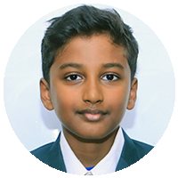 A. Anirudth Vaibhav
