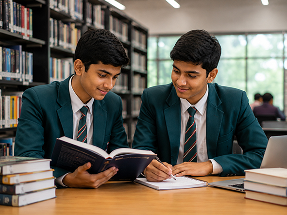 Library & Research Centre