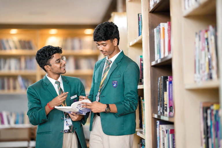 The Innovation Library