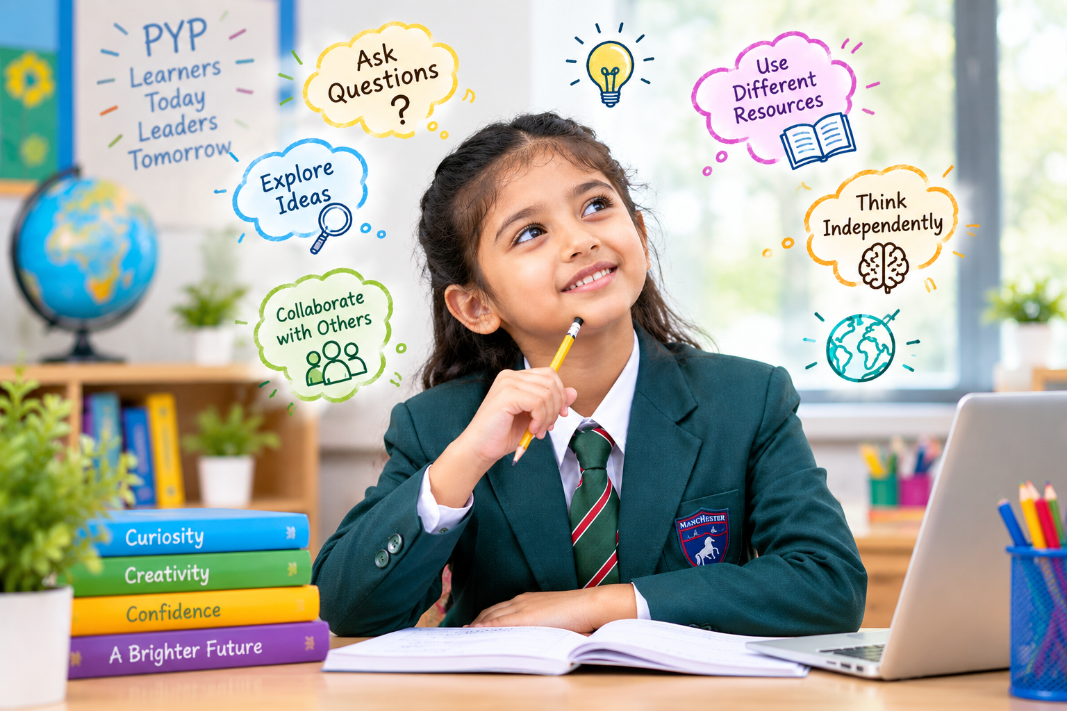 Beyond What We Learn: Why Our Own Thinking Matters