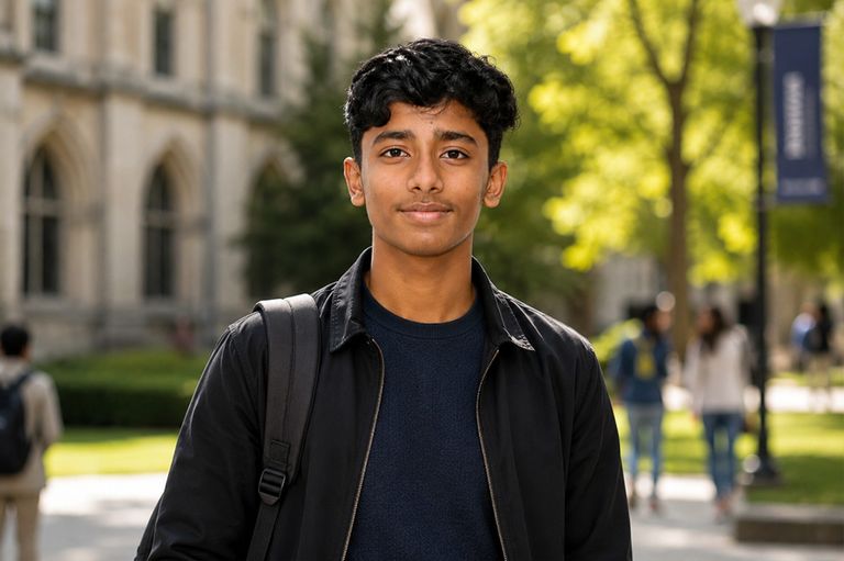 Getting into the University of Glasgow: The Application I Almost Didn't Submit