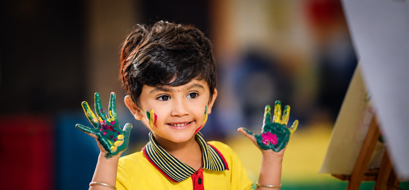 IB Early Years Programme