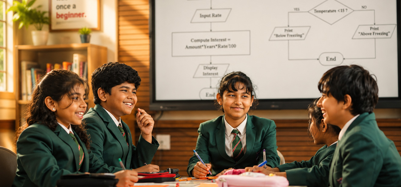 Events Calendar — Manchester International School