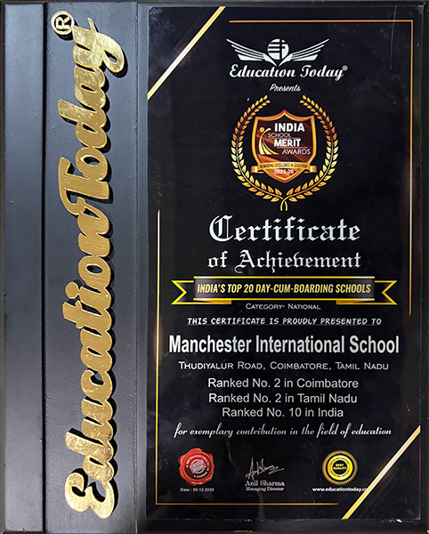 Education Today Award 2024-25