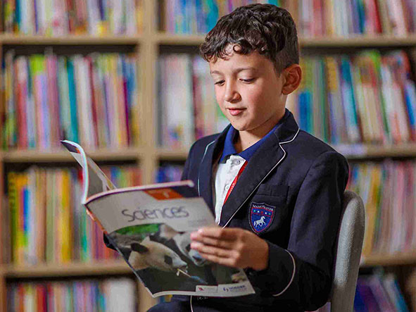 Importance of reading