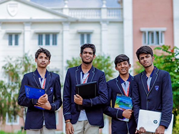 Leading the Way in Sustainability and Excellence in Coimbatore.
