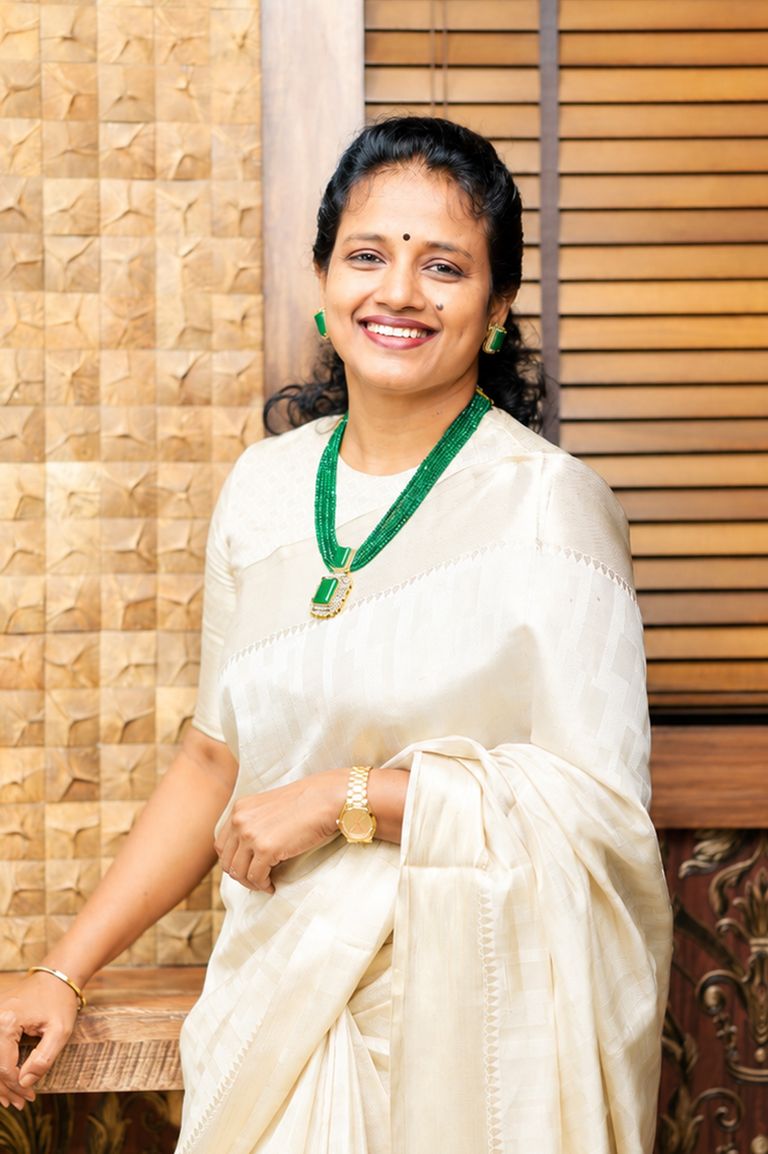 SSM Priya, Correspondent
