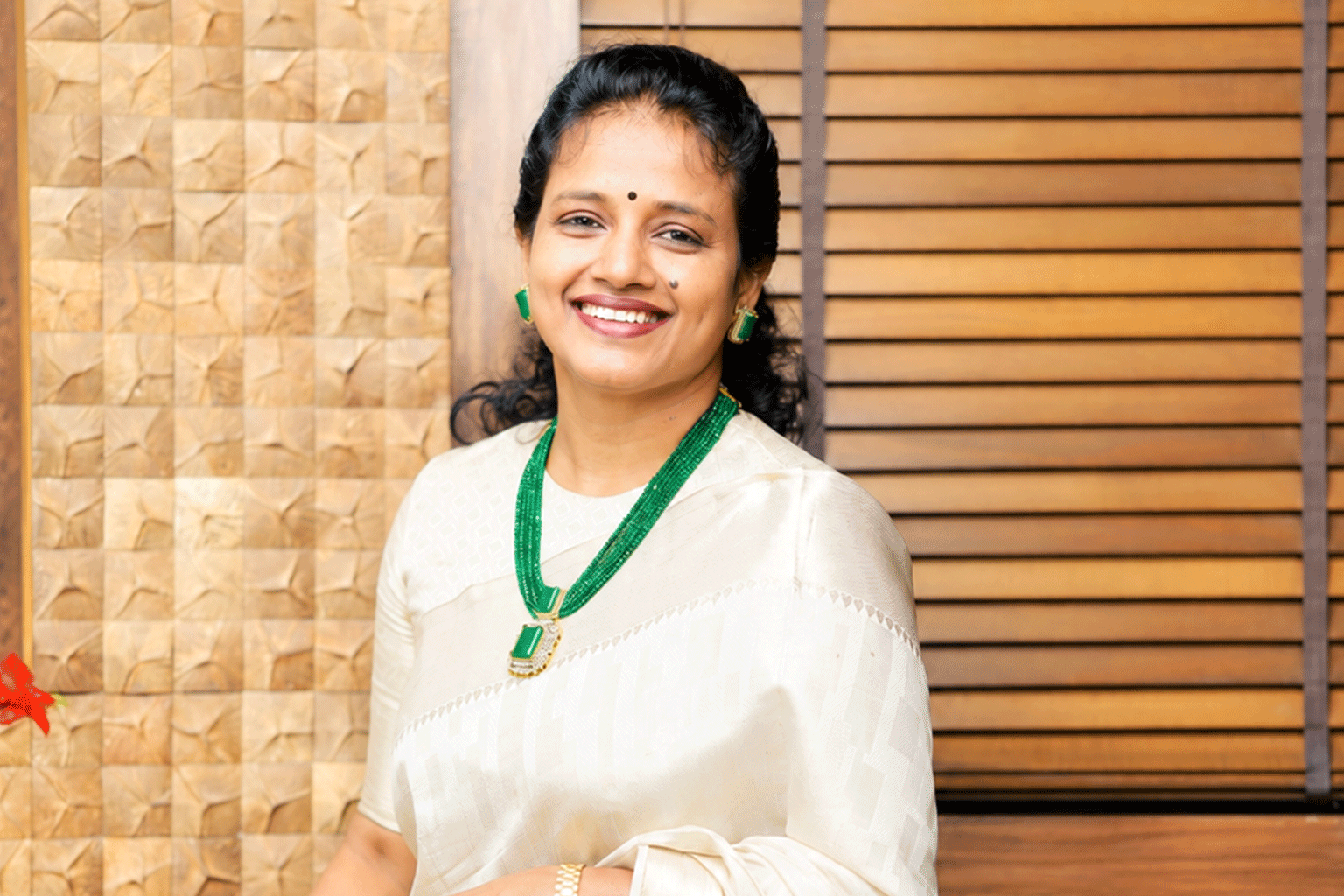 Mrs. SSM Priya